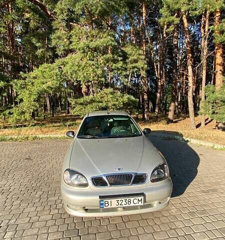 ЗАЗ Сенс 2007 в Горишние Плавни (Комсомольск) на Automoto.ua Серый ЗАЗ Сенс, объемом двигателя 1.3 л и пробегом 91 тыс. км за 3000 $, фото 1 на Automoto.ua