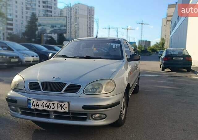 ЗАЗ Сенс 2007 в Киеве на Automoto.ua Серый ЗАЗ Сенс, объемом двигателя 1.3 л и пробегом 207 тыс. км за 2500 $, фото 1 на Automoto.ua