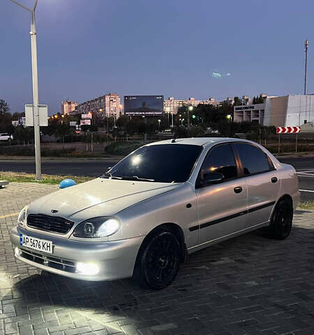 ЗАЗ Сенс 2007 в Запорожье на Automoto.ua Серый ЗАЗ Сенс, объемом двигателя 1.3 л и пробегом 187 тыс. км за 2600 $, фото 1 на Automoto.ua