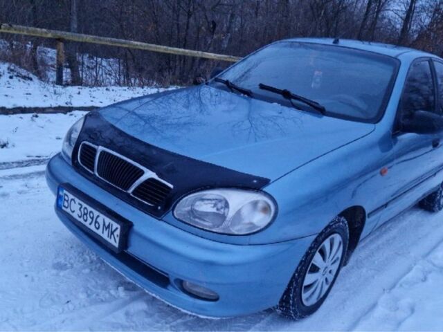 Серый ЗАЗ Сенс, объемом двигателя 1.3 л и пробегом 85 тыс. км за 1199 $, фото 1 на Automoto.ua