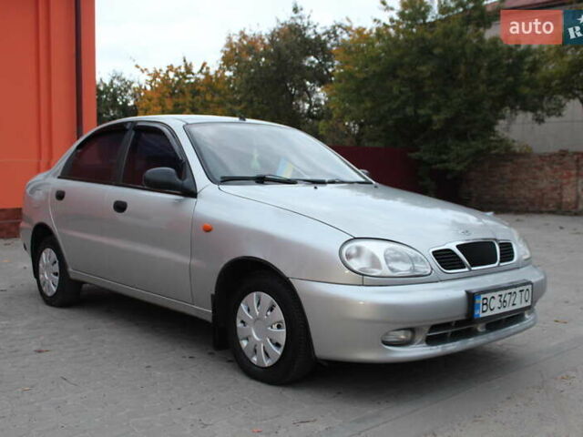 Серый ЗАЗ Сенс, объемом двигателя 1.3 л и пробегом 182 тыс. км за 1450 $, фото 1 на Automoto.ua