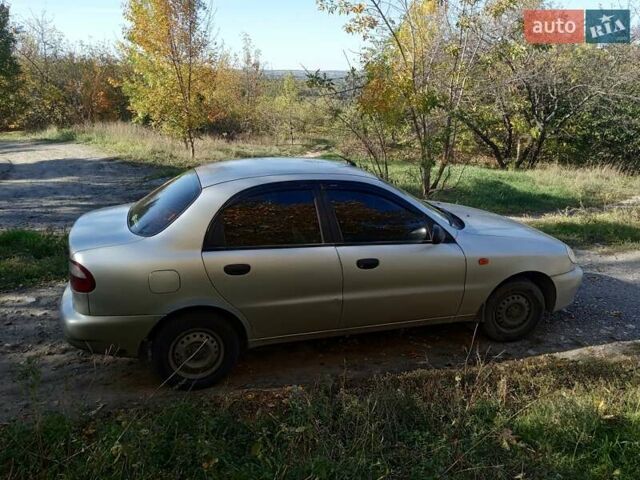 Серый ЗАЗ Сенс, объемом двигателя 1.3 л и пробегом 150 тыс. км за 2500 $, фото 1 на Automoto.ua