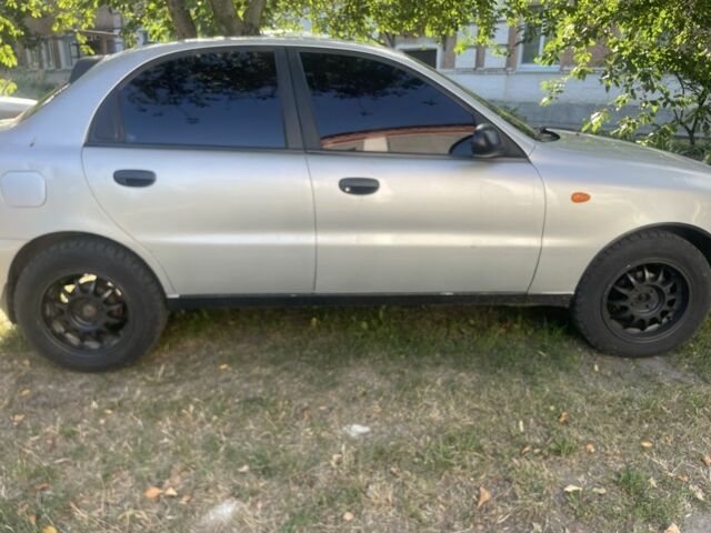 ЗАЗ Сенс 2007 в Белой Церкве на Automoto.ua Серый ЗАЗ Сенс, объемом двигателя 1.3 л и пробегом 407 тыс. км за 2200 $, фото 1 на Automoto.ua