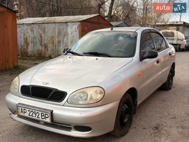 Серый ЗАЗ Сенс, объемом двигателя 1.3 л и пробегом 400 тыс. км за 1499 $, фото 1 на Automoto.ua