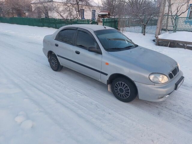 Серый ЗАЗ Сенс, объемом двигателя 0 л и пробегом 250 тыс. км за 1500 $, фото 1 на Automoto.ua