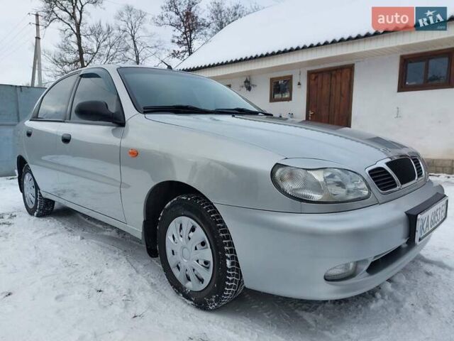 Серый ЗАЗ Сенс, объемом двигателя 1.3 л и пробегом 152 тыс. км за 1900 $, фото 1 на Automoto.ua