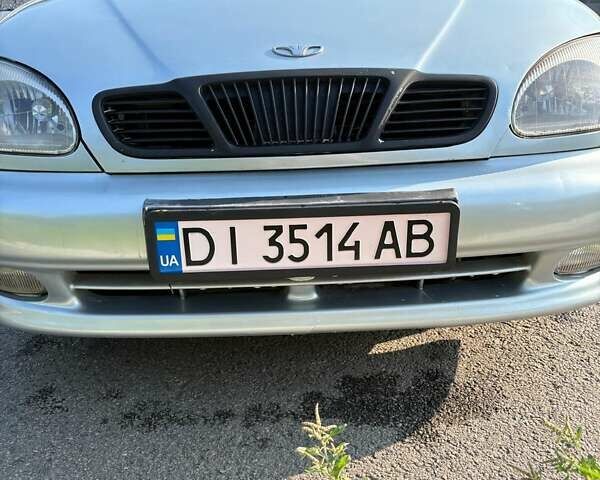 Серый ЗАЗ Сенс, объемом двигателя 1.3 л и пробегом 285 тыс. км за 1600 $, фото 1 на Automoto.ua