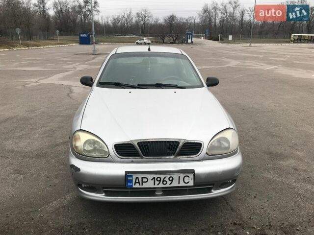 Серый ЗАЗ Сенс, объемом двигателя 1.3 л и пробегом 200 тыс. км за 1350 $, фото 1 на Automoto.ua