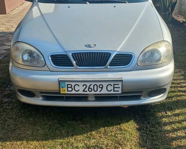 Серый ЗАЗ Сенс, объемом двигателя 1.3 л и пробегом 131 тыс. км за 1500 $, фото 1 на Automoto.ua