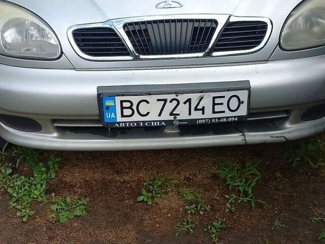 Серый ЗАЗ Сенс, объемом двигателя 1.3 л и пробегом 193 тыс. км за 1300 $, фото 1 на Automoto.ua