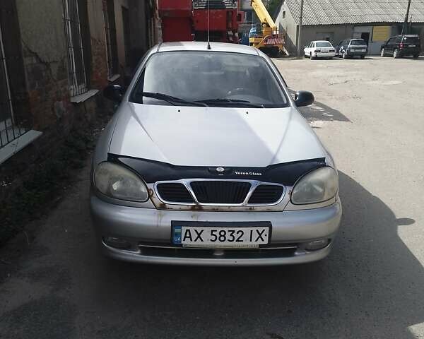 Серый ЗАЗ Сенс, объемом двигателя 1.3 л и пробегом 290 тыс. км за 1500 $, фото 1 на Automoto.ua