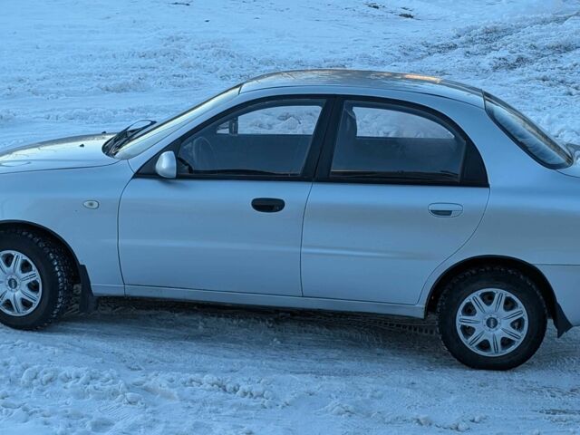 Серый ЗАЗ Сенс, объемом двигателя 1.4 л и пробегом 3 тыс. км за 1850 $, фото 1 на Automoto.ua