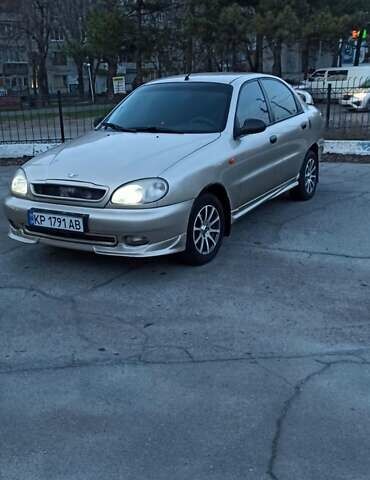 Серый ЗАЗ Сенс, объемом двигателя 1.3 л и пробегом 188 тыс. км за 2200 $, фото 1 на Automoto.ua