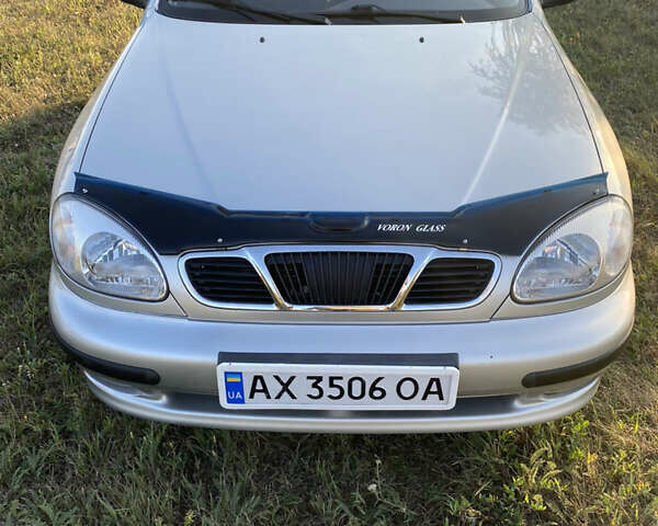 Серый ЗАЗ Сенс, объемом двигателя 1.3 л и пробегом 55 тыс. км за 2800 $, фото 1 на Automoto.ua