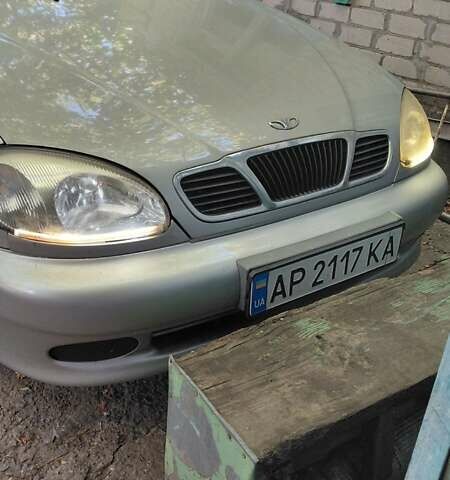 ЗАЗ Сенс 2007 в Запорожье на Automoto.ua Серый ЗАЗ Сенс, объемом двигателя 1.3 л и пробегом 437 тыс. км за 2500 $, фото 1 на Automoto.ua
