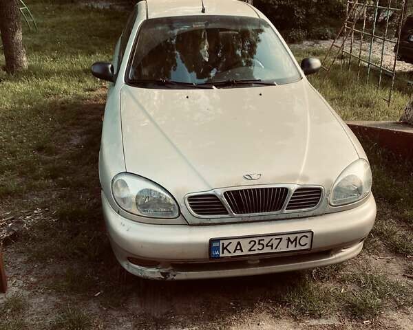 Серый ЗАЗ Сенс, объемом двигателя 1.39 л и пробегом 300 тыс. км за 1700 $, фото 1 на Automoto.ua