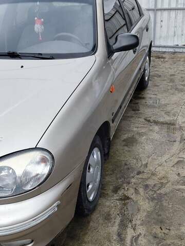 Серый ЗАЗ Сенс, объемом двигателя 1.3 л и пробегом 215 тыс. км за 2000 $, фото 1 на Automoto.ua