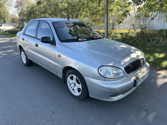 Серый ЗАЗ Сенс, объемом двигателя 0 л и пробегом 200 тыс. км за 1097 $, фото 1 на Automoto.ua