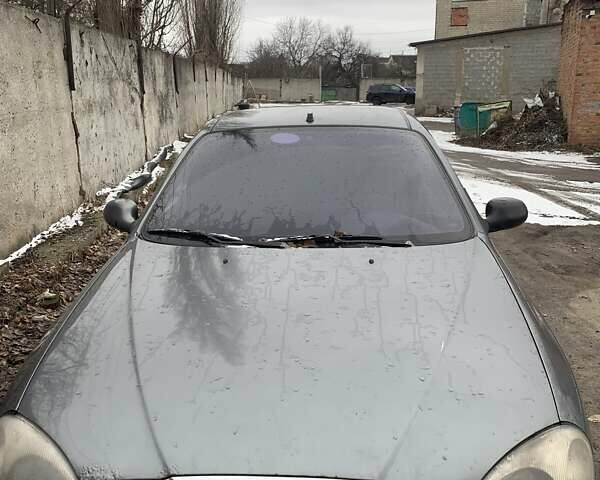 Сірий ЗАЗ Sens, об'ємом двигуна 1.39 л та пробігом 344 тис. км за 1200 $, фото 1 на Automoto.ua