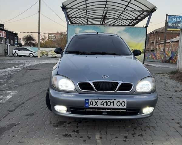 Серый ЗАЗ Сенс, объемом двигателя 1.3 л и пробегом 91 тыс. км за 2200 $, фото 1 на Automoto.ua