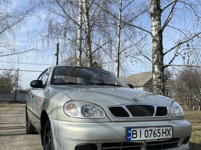 Серый ЗАЗ Сенс, объемом двигателя 1.3 л и пробегом 220 тыс. км за 1999 $, фото 1 на Automoto.ua