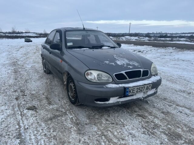 Серый ЗАЗ Сенс, объемом двигателя 1.4 л и пробегом 207 тыс. км за 86164 $, фото 1 на Automoto.ua