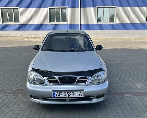 Серый ЗАЗ Сенс, объемом двигателя 1.39 л и пробегом 240 тыс. км за 1749 $, фото 1 на Automoto.ua