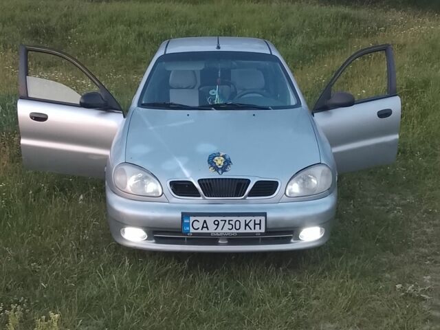 Серый ЗАЗ Сенс, объемом двигателя 0 л и пробегом 1 тыс. км за 628 $, фото 1 на Automoto.ua