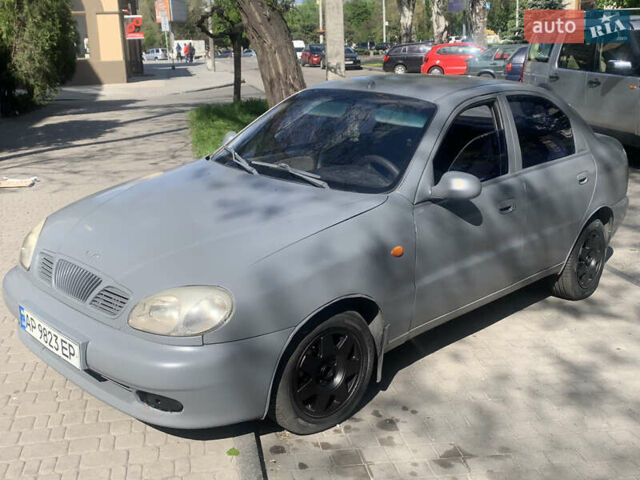 Серый ЗАЗ Сенс, объемом двигателя 1.3 л и пробегом 376 тыс. км за 1650 $, фото 1 на Automoto.ua