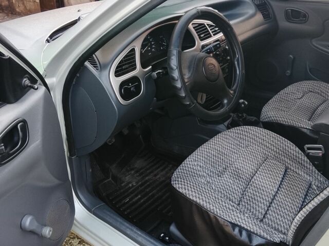 Серый ЗАЗ Сенс, объемом двигателя 1.3 л и пробегом 84 тыс. км за 3200 $, фото 1 на Automoto.ua