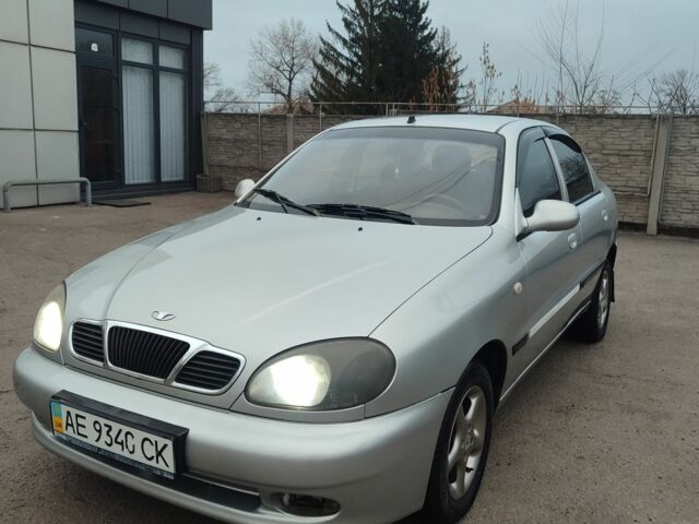 Серый ЗАЗ Сенс, объемом двигателя 1.4 л и пробегом 220 тыс. км за 2500 $, фото 1 на Automoto.ua