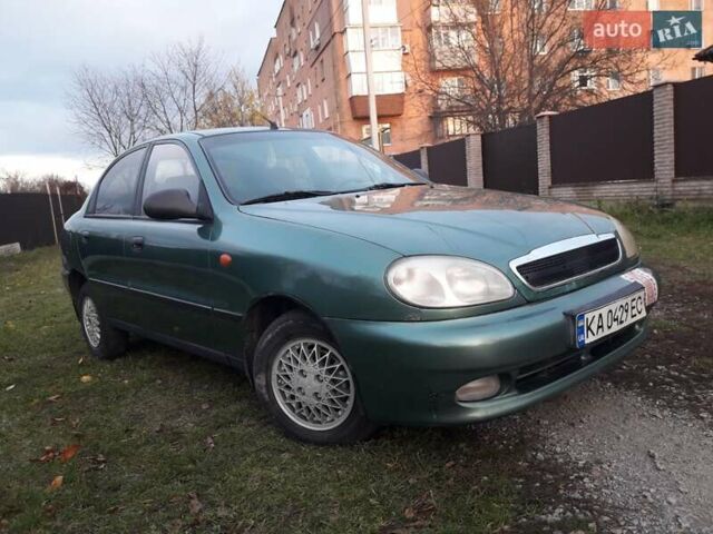 Серый ЗАЗ Сенс, объемом двигателя 1.3 л и пробегом 300 тыс. км за 1700 $, фото 1 на Automoto.ua