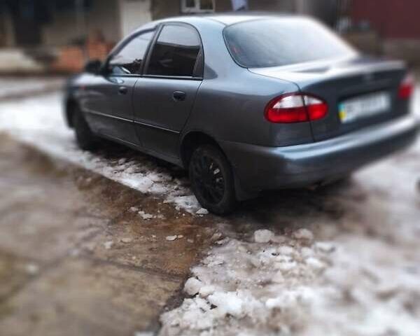 Серый ЗАЗ Сенс, объемом двигателя 1.3 л и пробегом 100 тыс. км за 2700 $, фото 1 на Automoto.ua