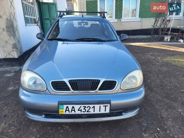 Серый ЗАЗ Сенс, объемом двигателя 1.3 л и пробегом 60 тыс. км за 1919 $, фото 1 на Automoto.ua