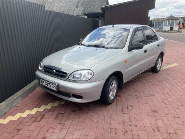 Серый ЗАЗ Сенс, объемом двигателя 1.3 л и пробегом 61 тыс. км за 2800 $, фото 1 на Automoto.ua