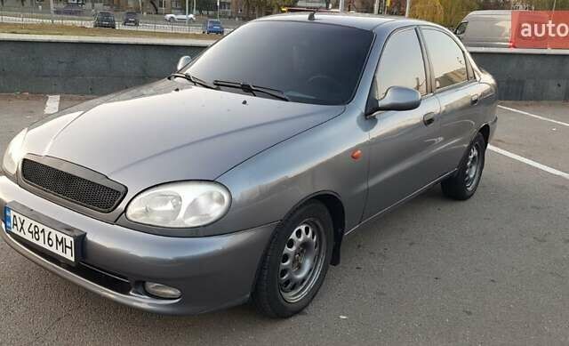 Серый ЗАЗ Сенс, объемом двигателя 1.3 л и пробегом 110 тыс. км за 1900 $, фото 1 на Automoto.ua