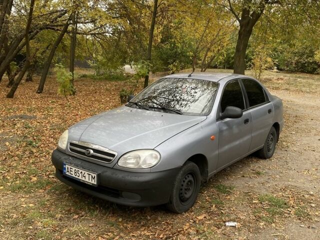 ЗАЗ Сенс 2010 в Днепре (Днепропетровске) на Automoto.ua Серый ЗАЗ Сенс, объемом двигателя 1.3 л и пробегом 208 тыс. км за 1150 $, фото 1 на Automoto.ua
