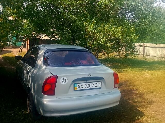 Серый ЗАЗ Сенс, объемом двигателя 1.3 л и пробегом 0 тыс. км за 2400 $, фото 1 на Automoto.ua