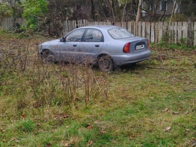 Сірий ЗАЗ Sens, об'ємом двигуна 0 л та пробігом 3 тис. км за 1000 $, фото 1 на Automoto.ua