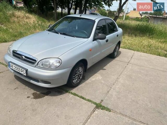 Серый ЗАЗ Сенс, объемом двигателя 1.3 л и пробегом 225 тыс. км за 2649 $, фото 1 на Automoto.ua