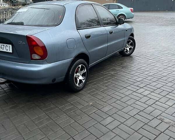 Серый ЗАЗ Сенс, объемом двигателя 1.3 л и пробегом 179 тыс. км за 1799 $, фото 1 на Automoto.ua