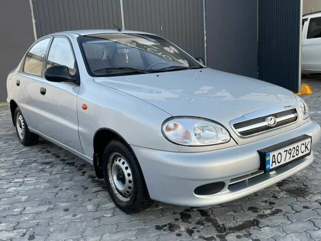 Серый ЗАЗ Сенс, объемом двигателя 1.3 л и пробегом 69 тыс. км за 2850 $, фото 1 на Automoto.ua