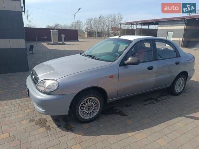 Серый ЗАЗ Сенс, объемом двигателя 1.3 л и пробегом 119 тыс. км за 1900 $, фото 1 на Automoto.ua
