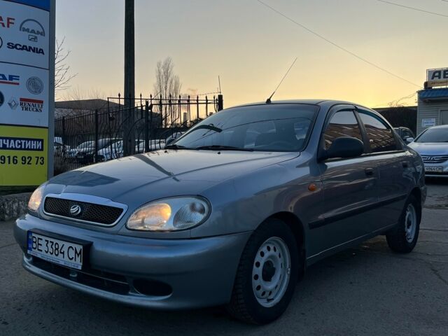 Серый ЗАЗ Сенс, объемом двигателя 13 л и пробегом 73 тыс. км за 2800 $, фото 1 на Automoto.ua