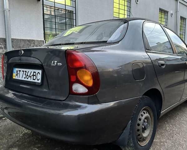 Сірий ЗАЗ Sens, об'ємом двигуна 1.3 л та пробігом 68 тис. км за 2300 $, фото 1 на Automoto.ua