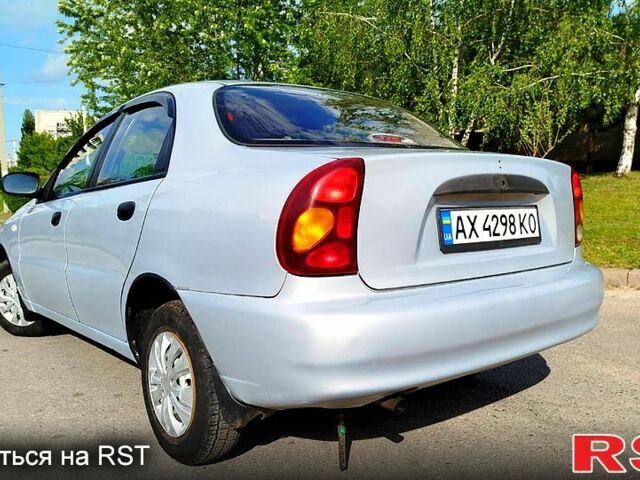 Серый ЗАЗ Сенс, объемом двигателя 1.3 л и пробегом 109 тыс. км за 2500 $, фото 1 на Automoto.ua