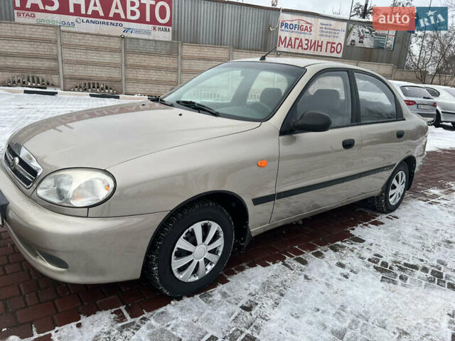 Сірий ЗАЗ Sens, об'ємом двигуна 1.3 л та пробігом 138 тис. км за 2700 $, фото 1 на Automoto.ua