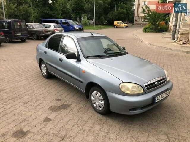 Серый ЗАЗ Сенс, объемом двигателя 1.3 л и пробегом 451 тыс. км за 1700 $, фото 1 на Automoto.ua