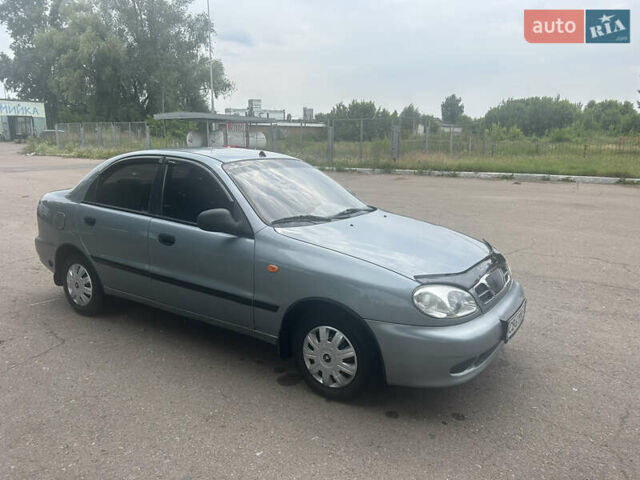Серый ЗАЗ Сенс, объемом двигателя 1.3 л и пробегом 122 тыс. км за 2250 $, фото 1 на Automoto.ua