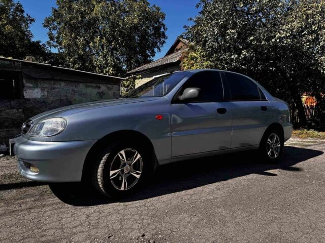 Серый ЗАЗ Сенс, объемом двигателя 0 л и пробегом 93 тыс. км за 2999 $, фото 1 на Automoto.ua